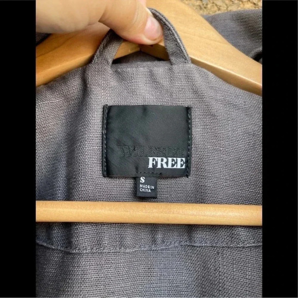 ARITZIA WILFRED FREE Rayder Jacket small - Picture 8 of 11